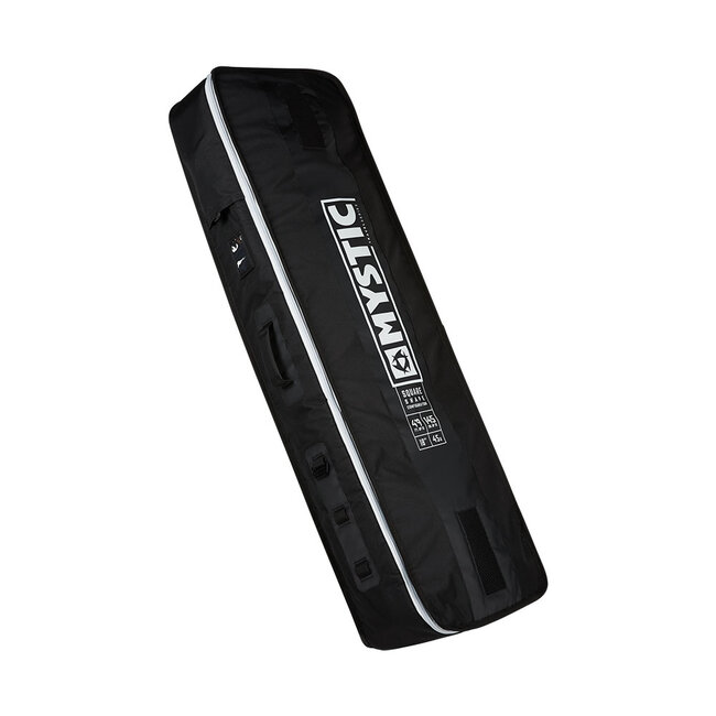 MYSTIC Star Square Zwart