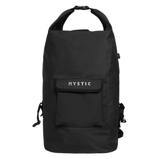 MYSTIC Drifter Backpack WP Black
