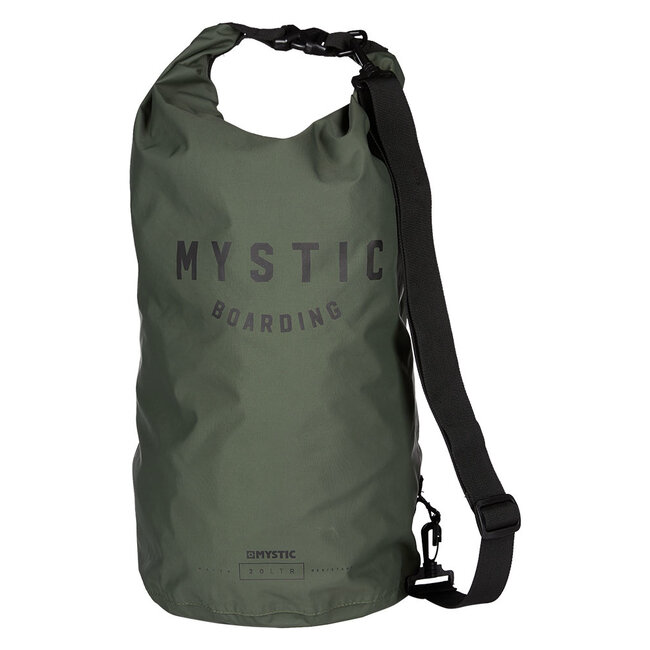 MYSTIC Dry Bag Dark Green