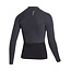 MYSTIC Lunar L/S Vest Neoprene 2mm Wo Donker Grijs