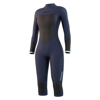 MYSTIC Brand Longarm Shortleg 3/2mm B Donker Blauw