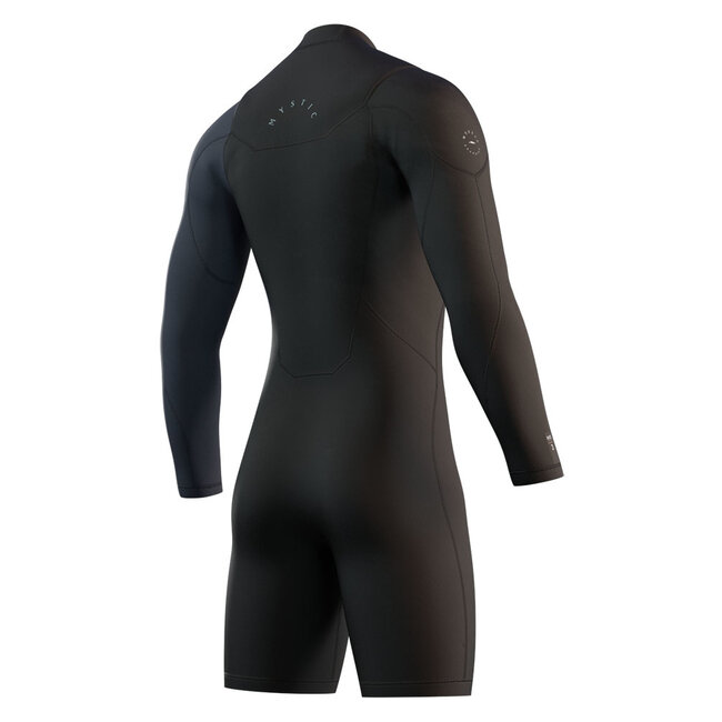 MYSTIC Marshall Longarm Shorty 3/2Mm Zwart