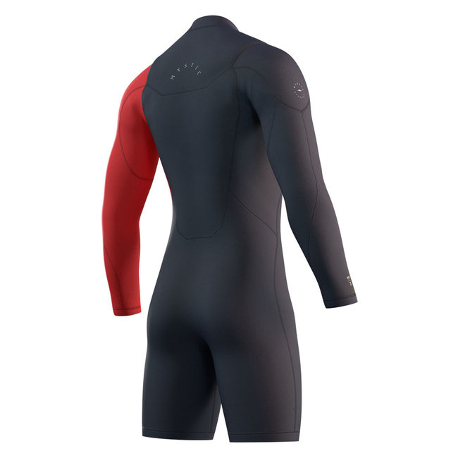 MYSTIC Marshall Longarm Shorty 3/2mm Donker Blauw