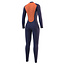 MYSTIC Star Fullsuit 5/3Mm Bzip Women Zwart