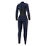 MYSTIC Brand Wetsuit 3/2mm Backzipip Flat Donker Blauw