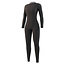 MYSTIC Brand Wetsuit 3/2mm Backzipip Flat Donker Blauw