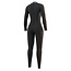 MYSTIC Brand Wetsuit 3/2mm Backzipip Flat Donker Blauw