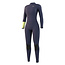 MYSTIC Dazzled Wetsuit 5/3mm Backzipip Wo Donker Blauw