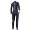 MYSTIC Dazzled Wetsuit 5/3mm Backzipip Wo Donker Blauw