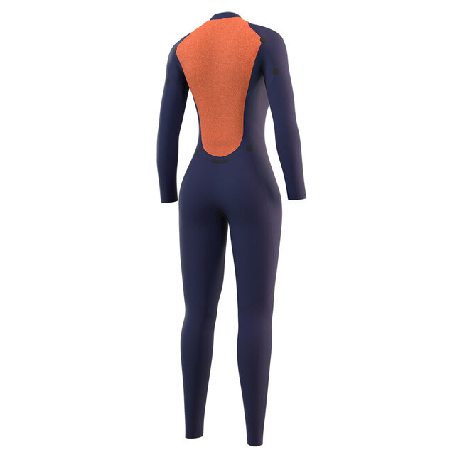 MYSTIC Star Fullsuit 3/2Mm Bzip Women Dark Blue