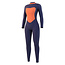 MYSTIC Star Wetsuit 5/3mm Backzipip Dames Donker Blauw