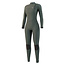 MYSTIC The One Wetsuit 4/3mm Zipfree Olijfgroen