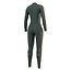 MYSTIC The One Wetsuit 4/3mm Zipfree Olijfgroen