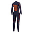 MYSTIC The One Wetsuit 4/3mm Zipfree Olijfgroen