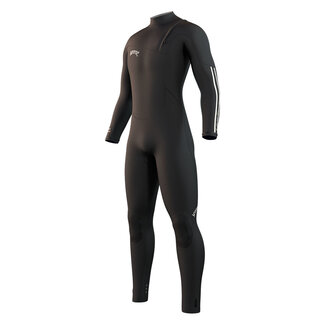 MYSTIC The One Fullsuit 3/2Mm Zipfree Black