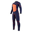 MYSTIC The One Wetsuit 3/2mm Zipfree Zwart
