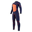 MYSTIC The One Wetsuit 4/3mm Zipfree Zwart