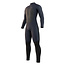 MYSTIC Majestic Wetsuit Donker Blauw 5/4mm Backzipip