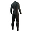 MYSTIC Majestic Fullsuit 3/2Mm Fzip Dark Green