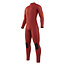 MYSTIC The One Wetsuit 4/3mm Zipfree Rood