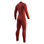 MYSTIC The One Wetsuit 4/3mm Zipfree Rood