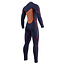 MYSTIC The One Wetsuit 4/3mm Zipfree Rood