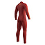 MYSTIC The One Fullsuit 5/3Mm Zipfree Red