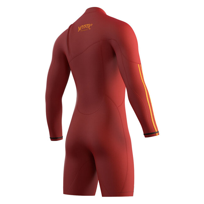 MYSTIC The One Longarm Shorty 3/2Mm Z Rood