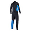 MYSTIC Star Wetsuit 3/2mm Backzipip Flatl Zwart