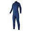 MYSTIC Star Wetsuit 3/2mm Backzipip Flatl Zwart