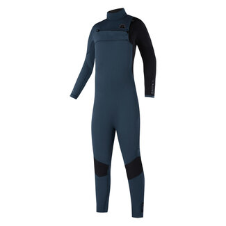 MYSTIC Marshall Wetsuit Donker Blauw 5/3mm Frontzip
