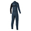 MYSTIC Marshall Wetsuit Donker Blauw 5/3mm Frontzip