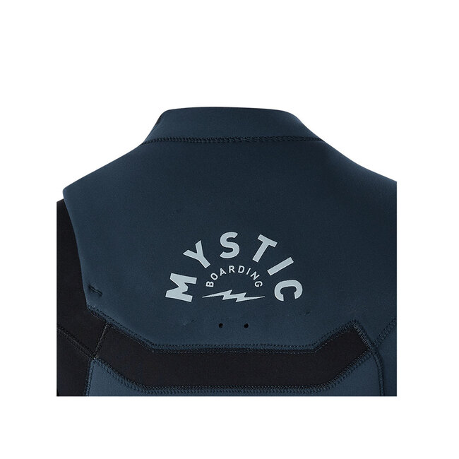 MYSTIC Marshall Wetsuit Donker Blauw 5/3mm Frontzip