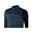 MYSTIC Marshall Wetsuit Donker Blauw 5/3mm Frontzip