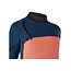 MYSTIC Marshall Wetsuit Donker Blauw 5/3mm Frontzip