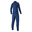 MYSTIC Star Wetsuit 3/2mm Backzipip Flatl Donker Blauw