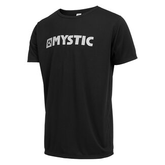 MYSTIC Star SS Quickdry Black