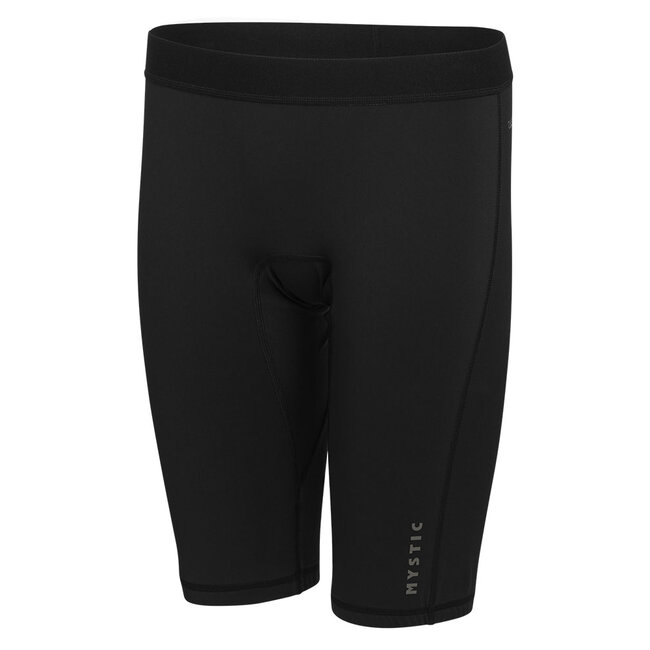 MYSTIC Thermal Short Women Zwart