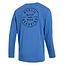 MYSTIC Boarding LS Quickdry Blue