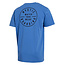 MYSTIC Boarding SS Quickdry Blauw