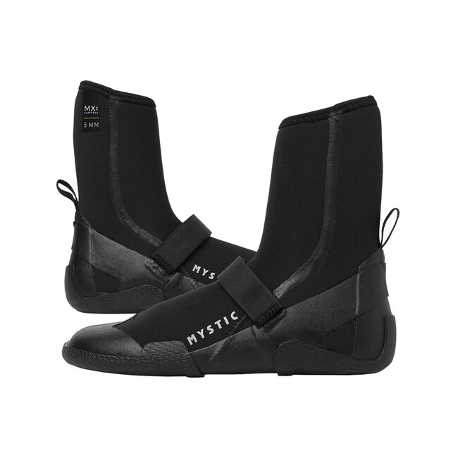 MYSTIC Roam Boot 5Mm Split Toe Black