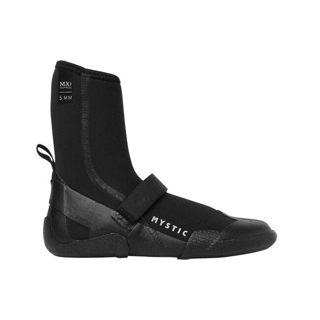 MYSTIC Roam Boot 5Mm Split Toe Zwart