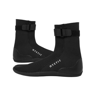 MYSTIC Roam Sock 3Mm Split Toe Black