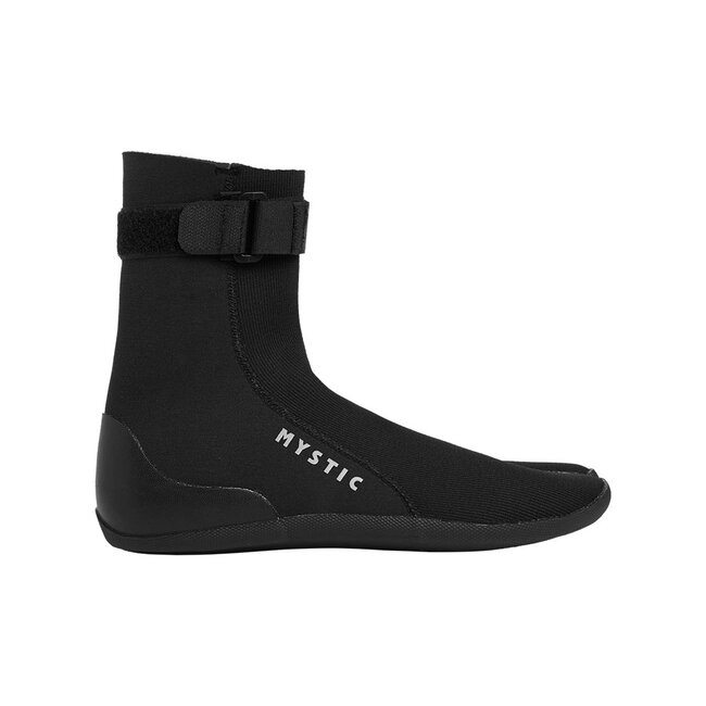 MYSTIC Roam Sock 3Mm Split Toe Zwart