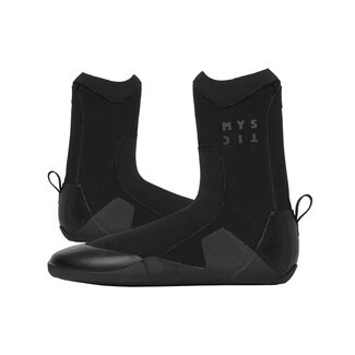 MYSTIC Supreme Boot 3Mm Split Toe Black