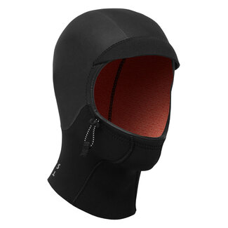 MYSTIC Roam Hood 3Mm Black