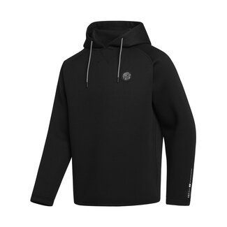 MYSTIC Grit Neoprene Hoodie 2Mm Black