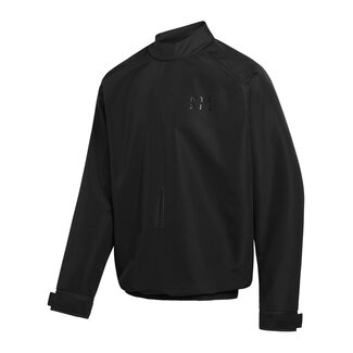 MYSTIC Gust Windbreaker Black