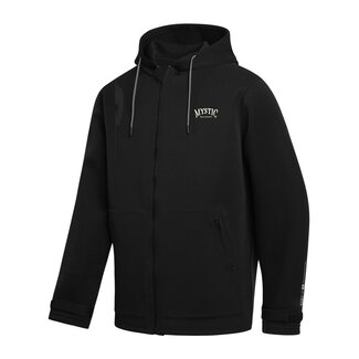 MYSTIC Manic Neoprene Jacket 2Mm Black