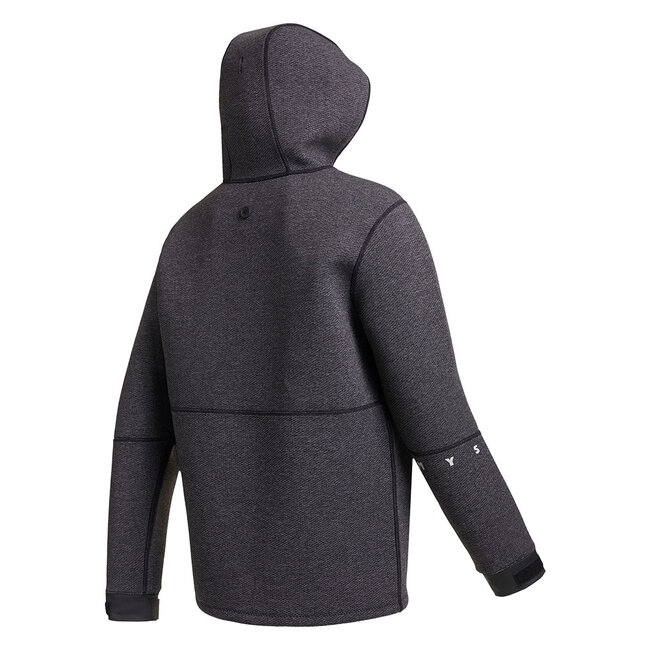 MYSTIC Voltage Sweat 3mm Grijs